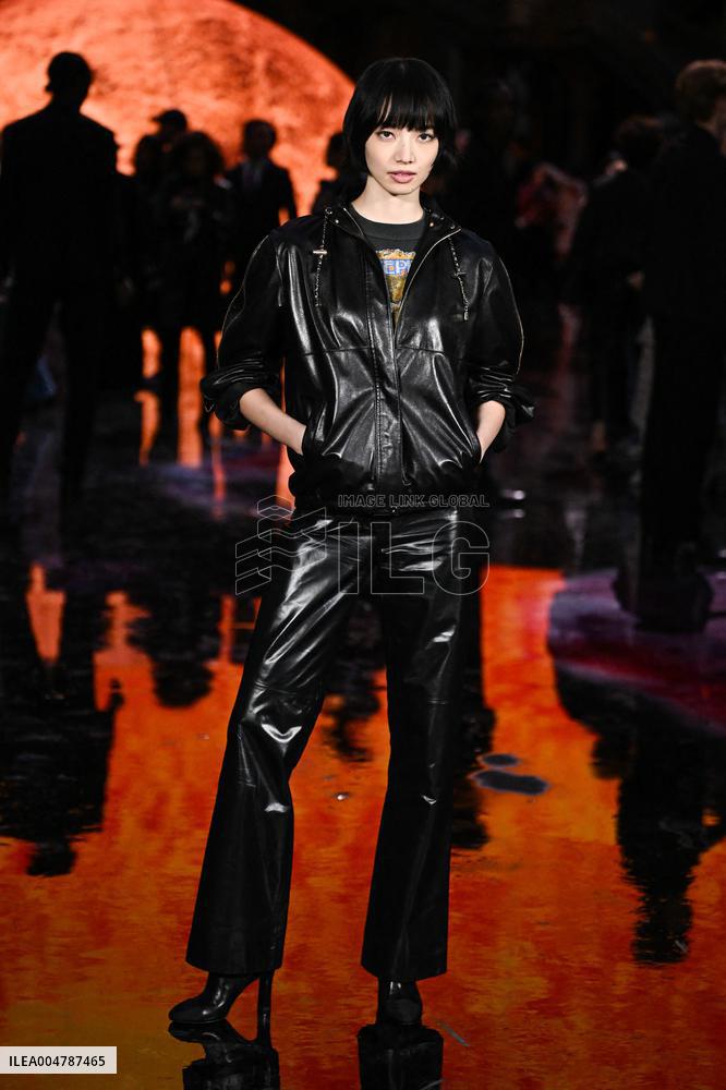 PFW Chanel Photocall