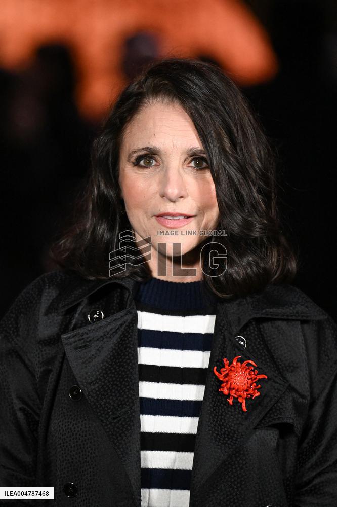 PFW Chanel Photocall