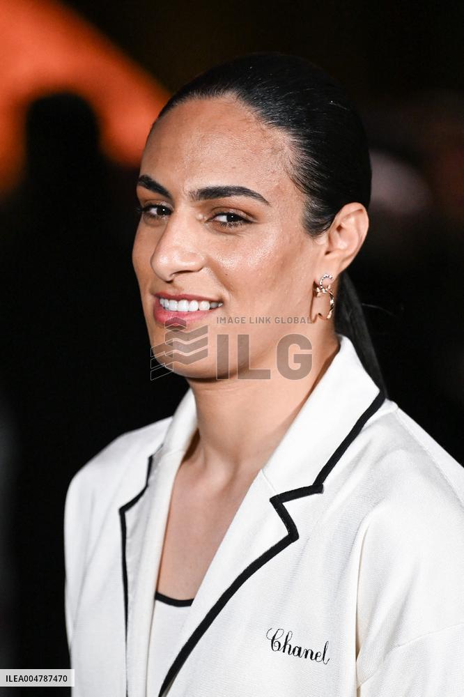 PFW Chanel Photocall