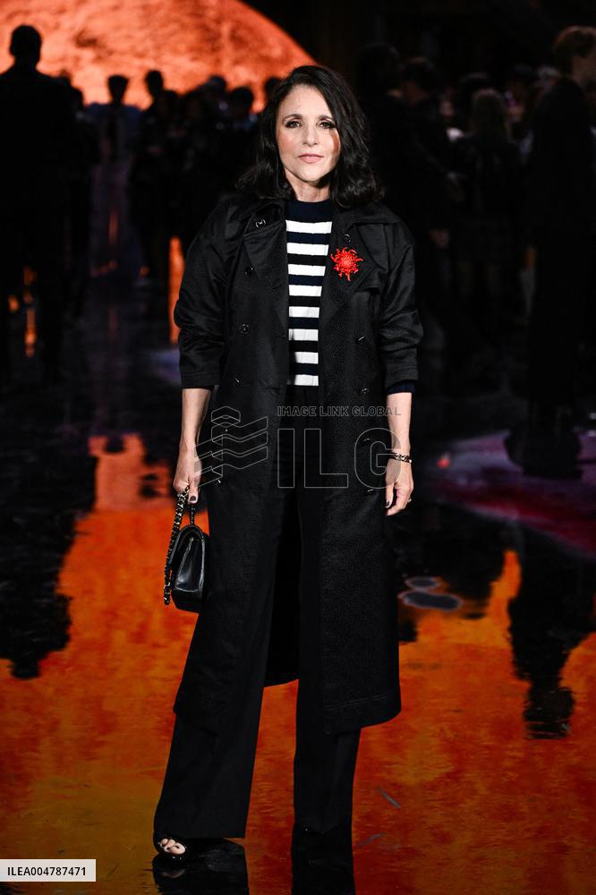 PFW Chanel Photocall