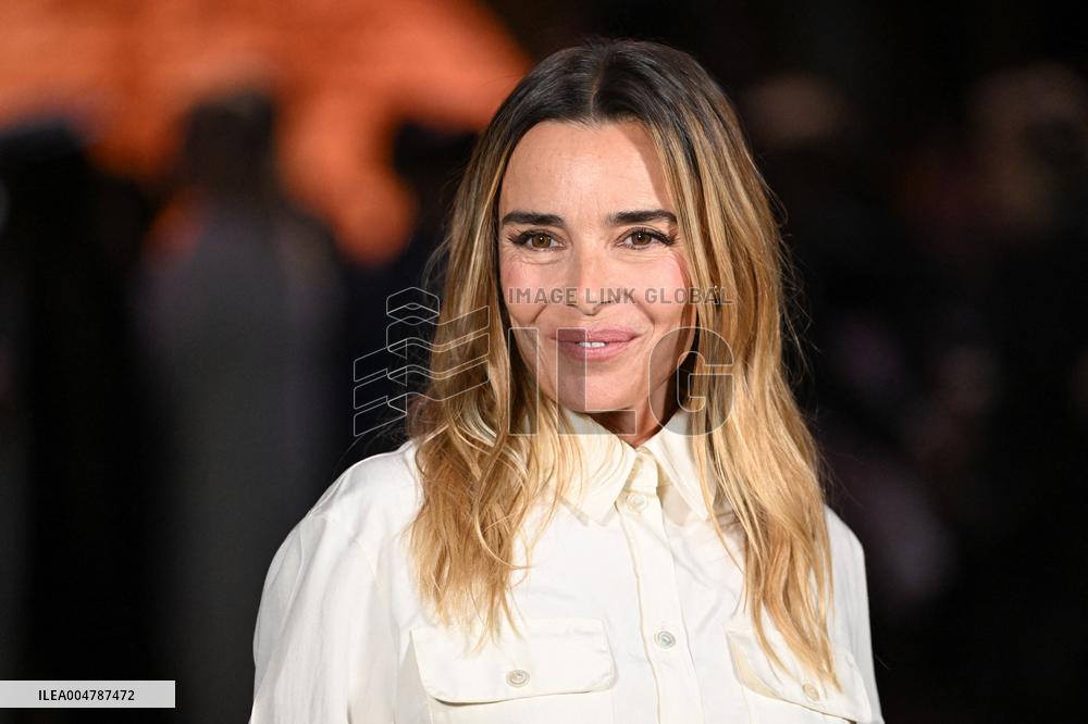 PFW Chanel Photocall