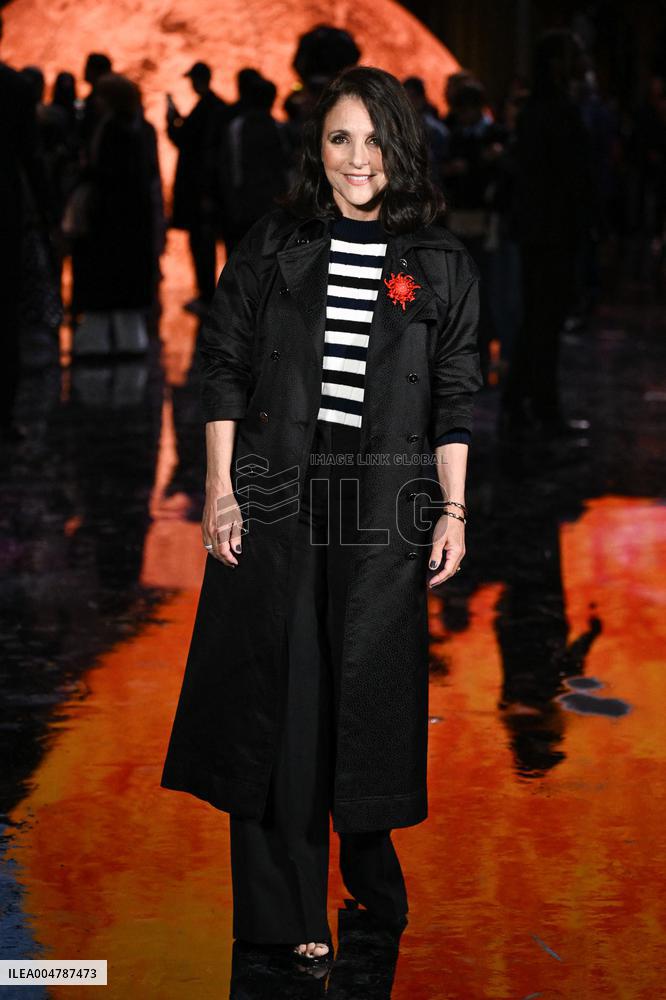 PFW Chanel Photocall