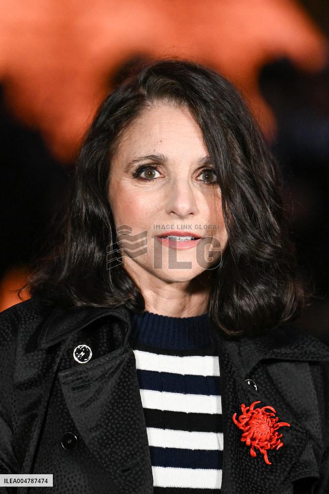 PFW Chanel Photocall