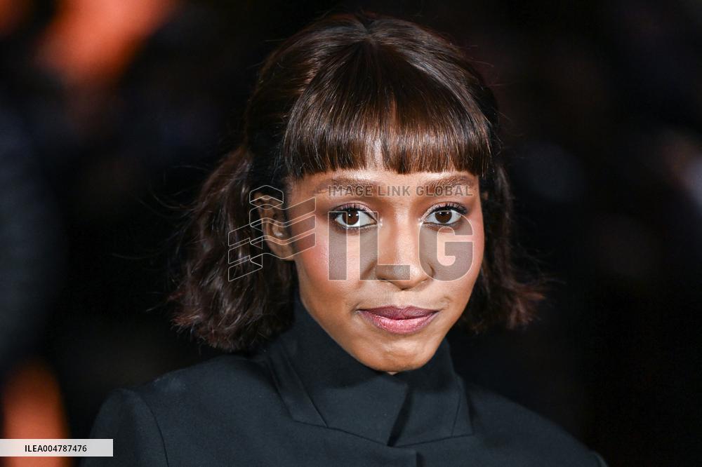 PFW Chanel Photocall