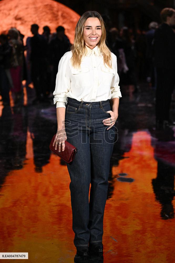 PFW Chanel Photocall