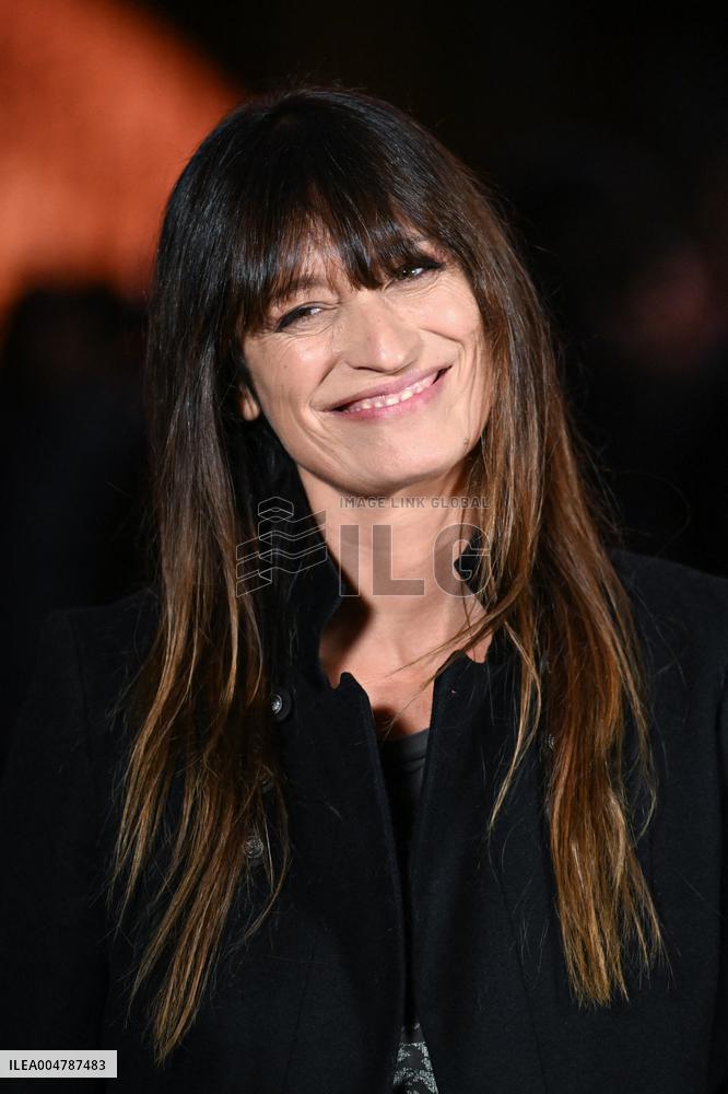 PFW Chanel Photocall