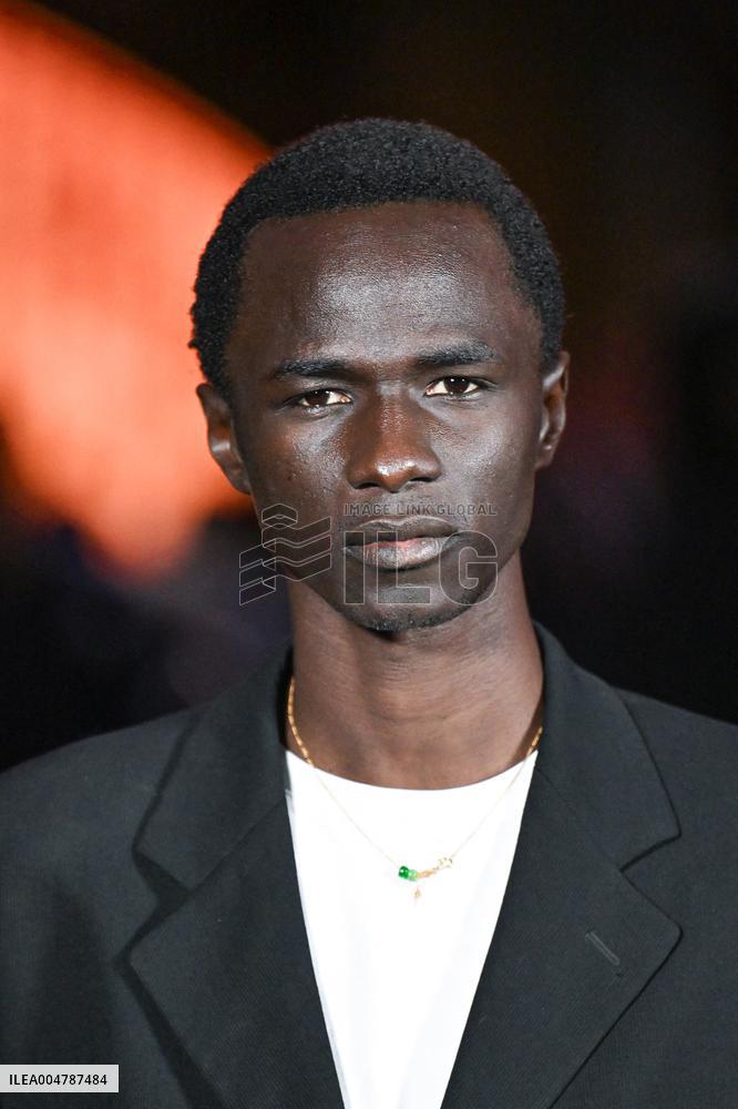 PFW Chanel Photocall