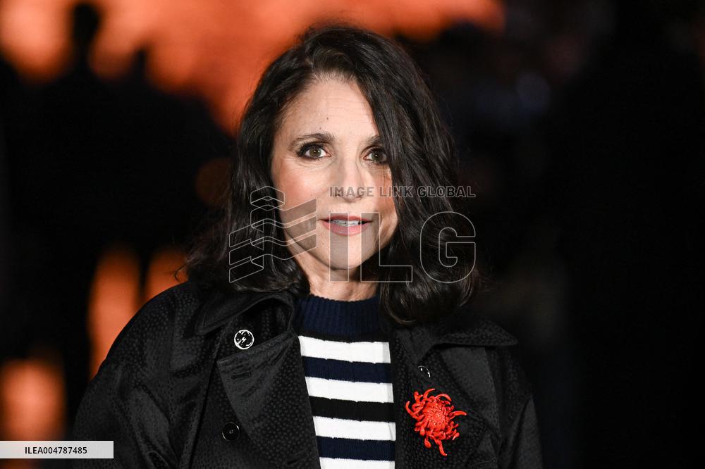 PFW Chanel Photocall