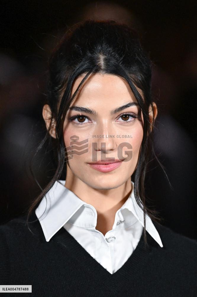 PFW Chanel Photocall