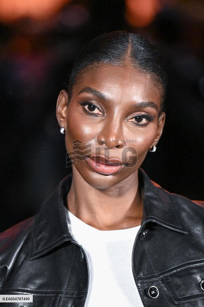 PFW Chanel Photocall