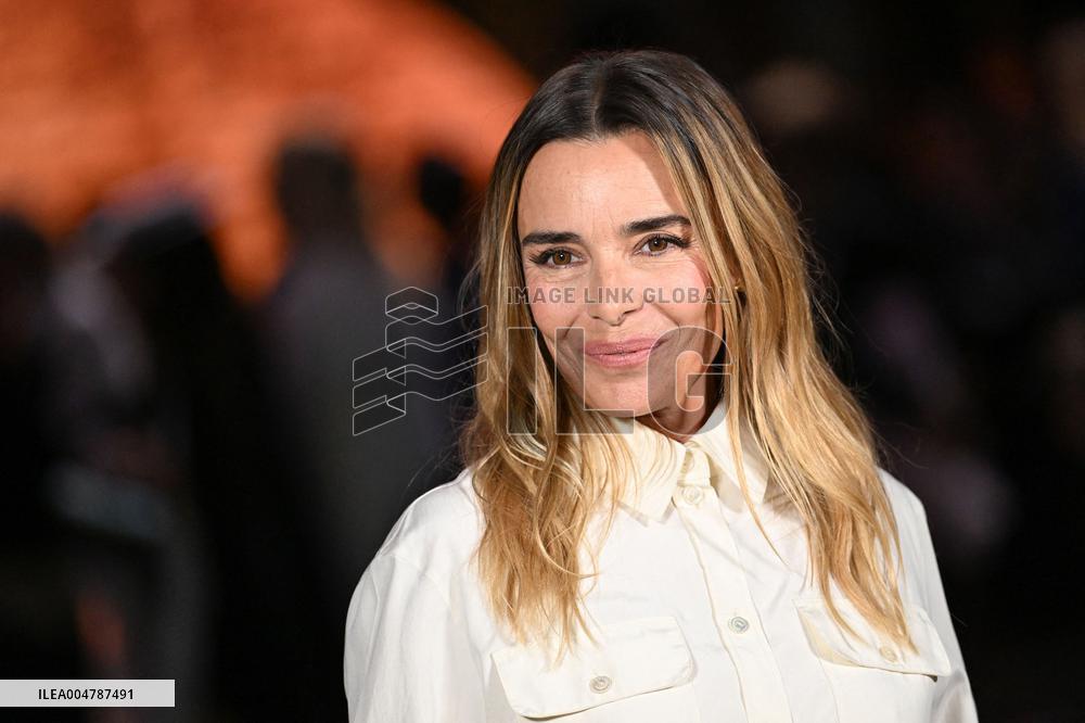 PFW Chanel Photocall