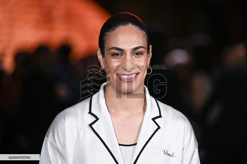 PFW Chanel Photocall