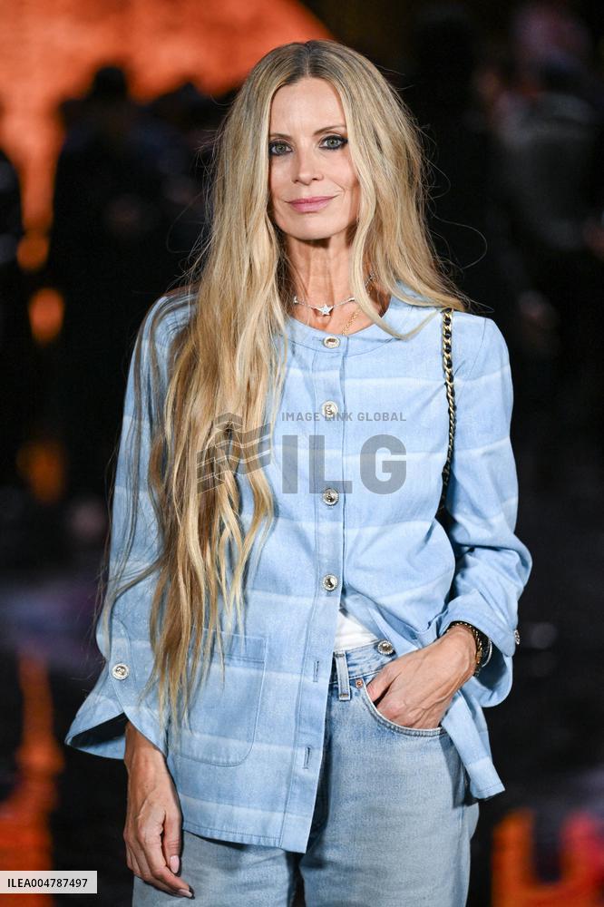 PFW Chanel Photocall