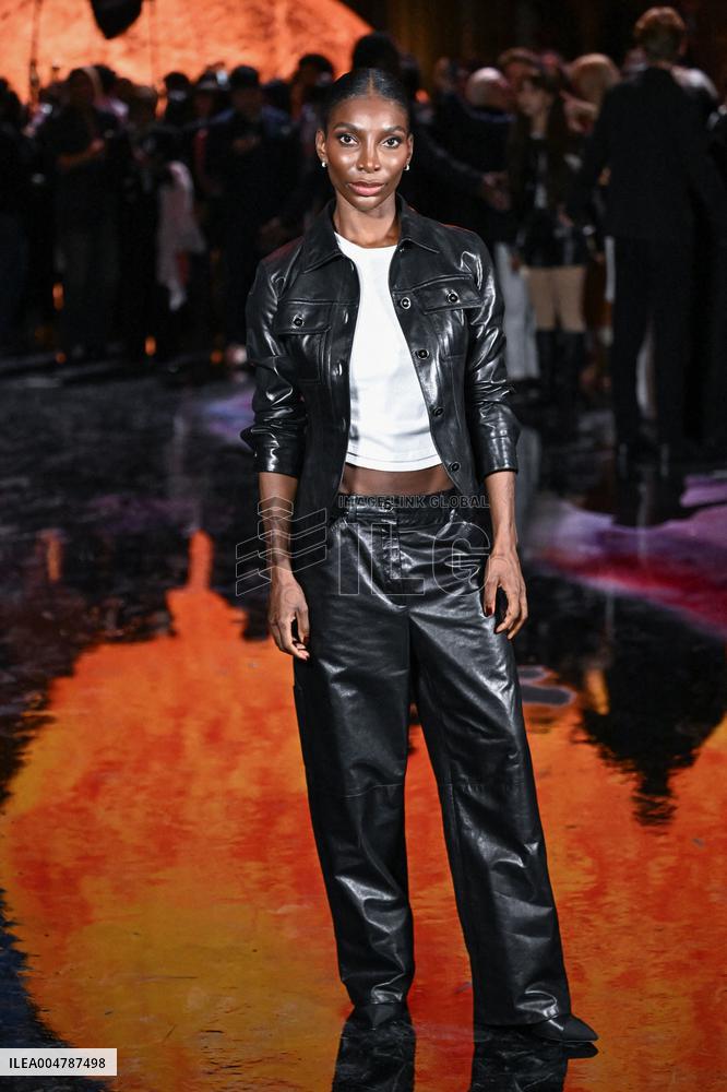 PFW Chanel Photocall