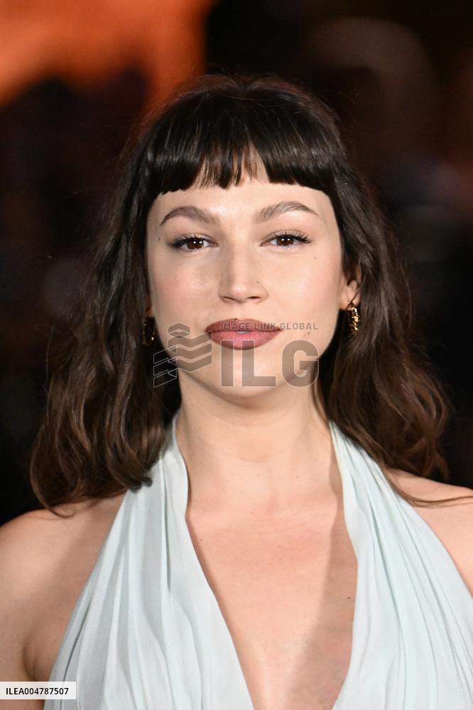 PFW Chanel Photocall