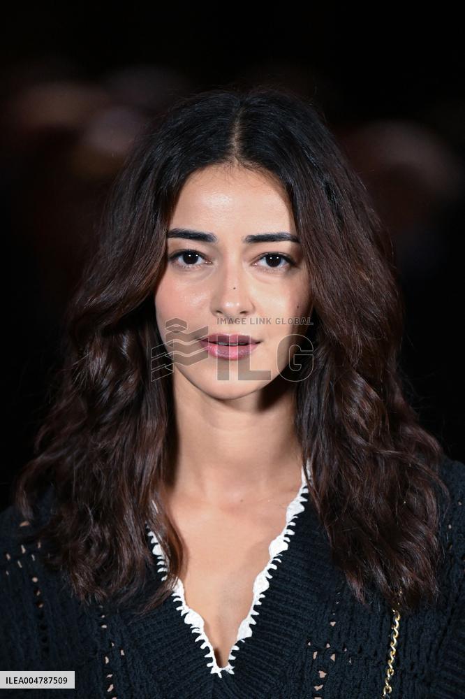 PFW Chanel Photocall