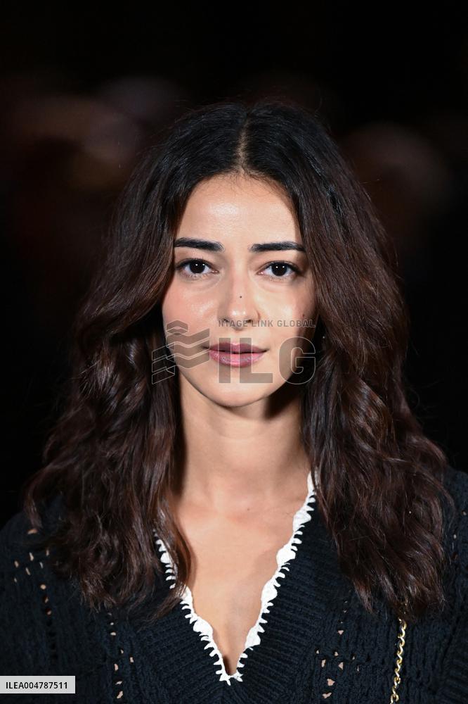 PFW Chanel Photocall