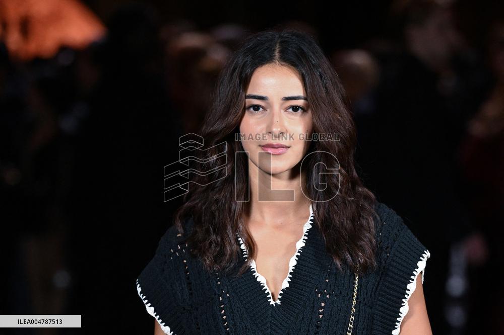 PFW Chanel Photocall