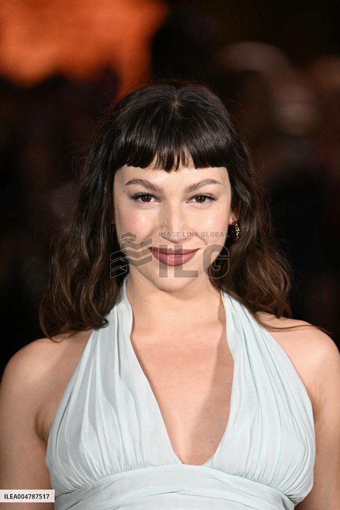 PFW Chanel Photocall