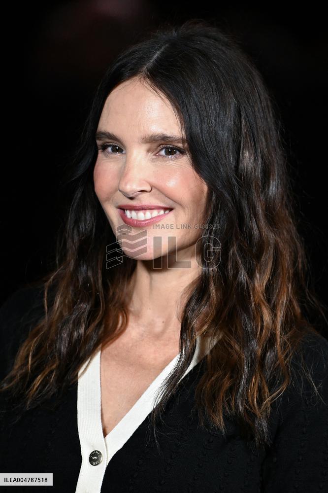 PFW Chanel Photocall