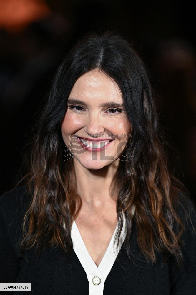 PFW Chanel Photocall