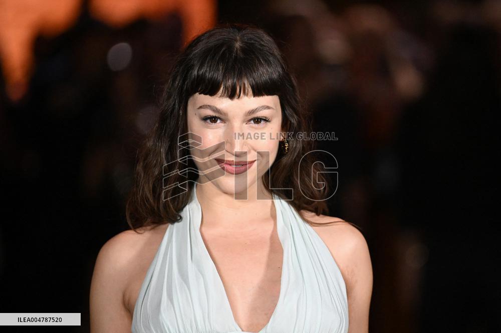 PFW Chanel Photocall