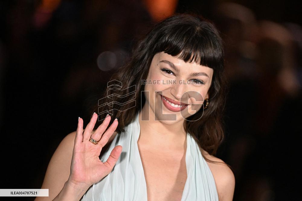 PFW Chanel Photocall