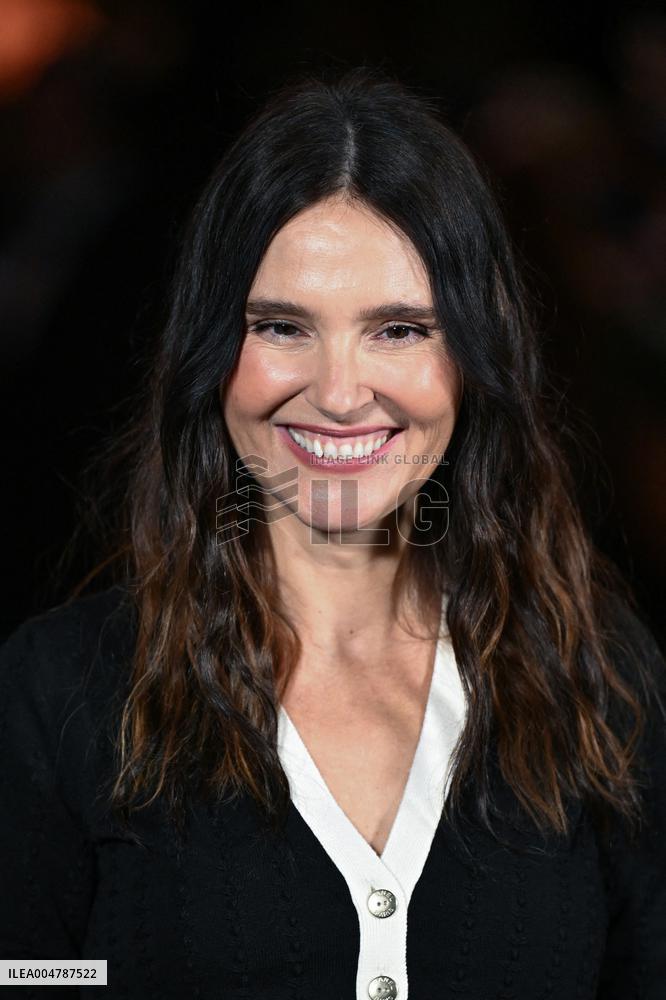 PFW Chanel Photocall