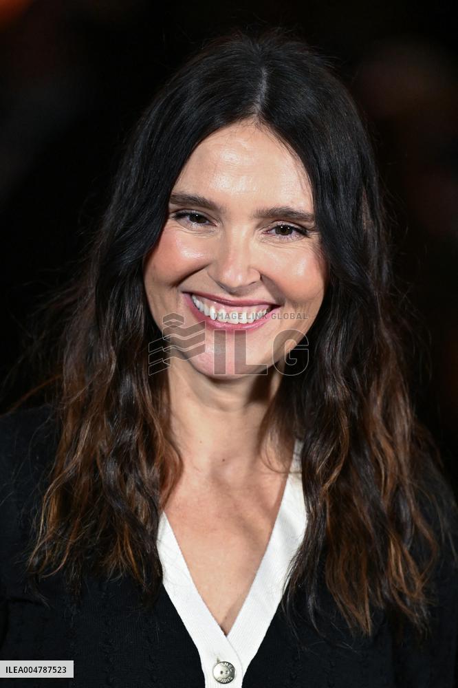 PFW Chanel Photocall