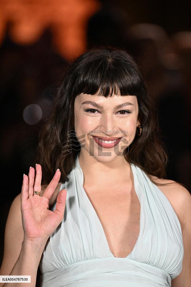 PFW Chanel Photocall