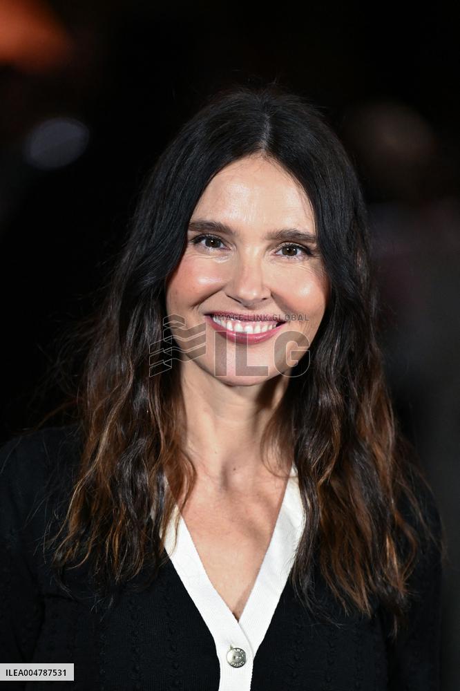 PFW Chanel Photocall