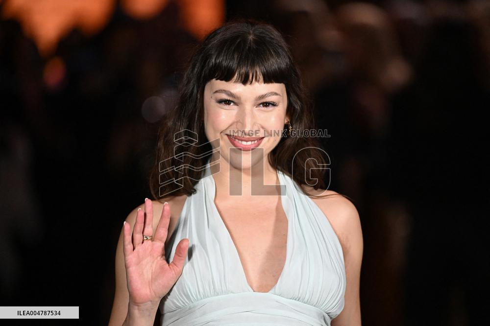 PFW Chanel Photocall