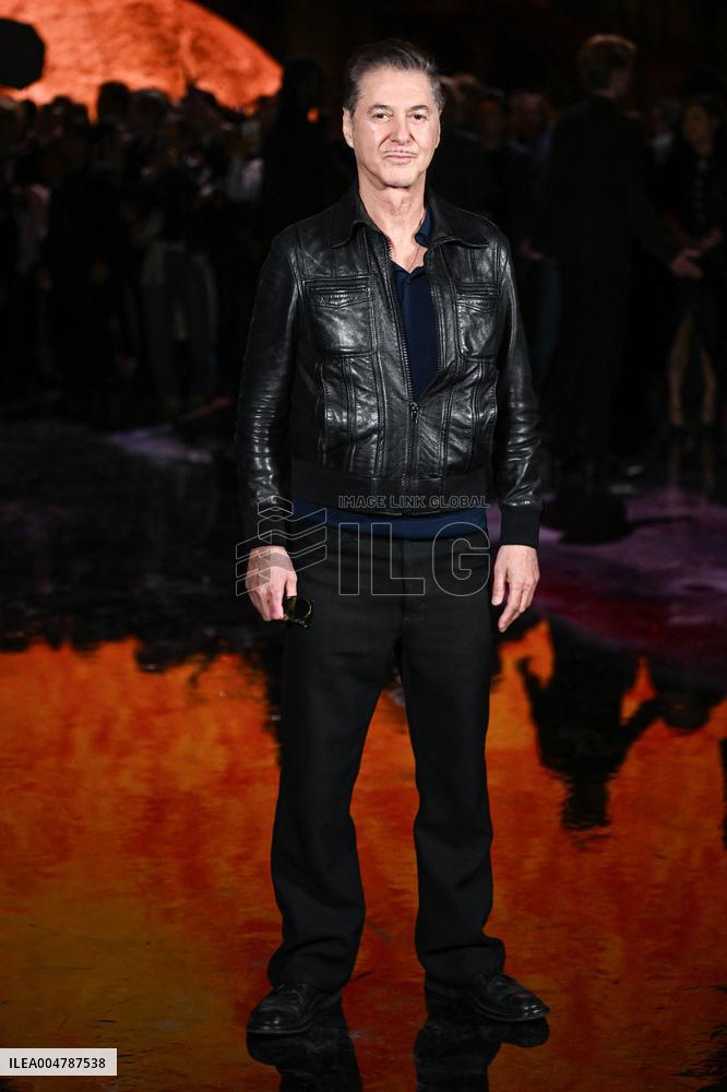 PFW Chanel Photocall