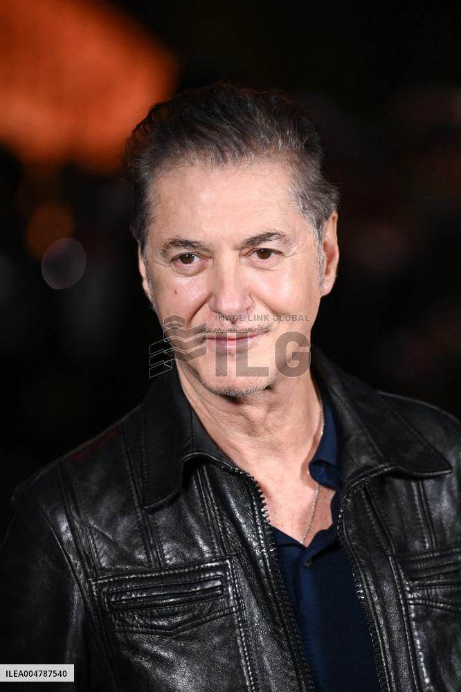 PFW Chanel Photocall