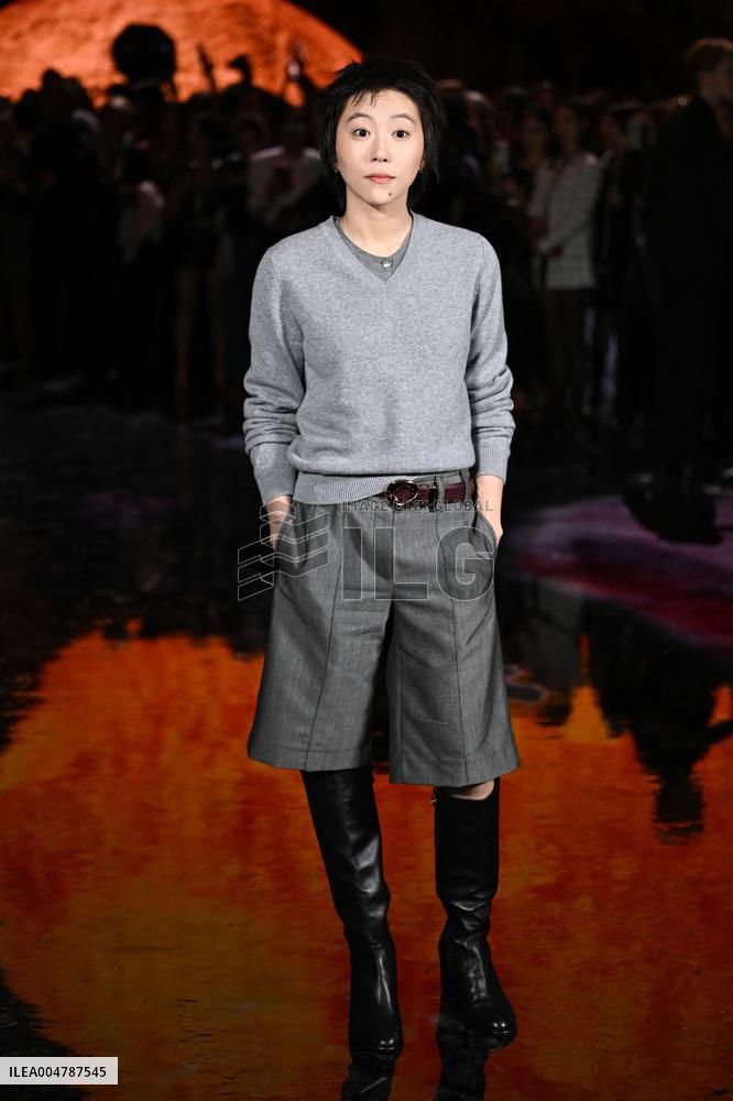 PFW Chanel Photocall