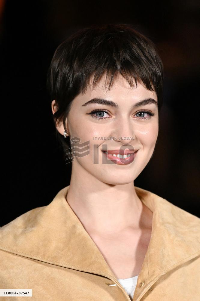 PFW Chanel Photocall