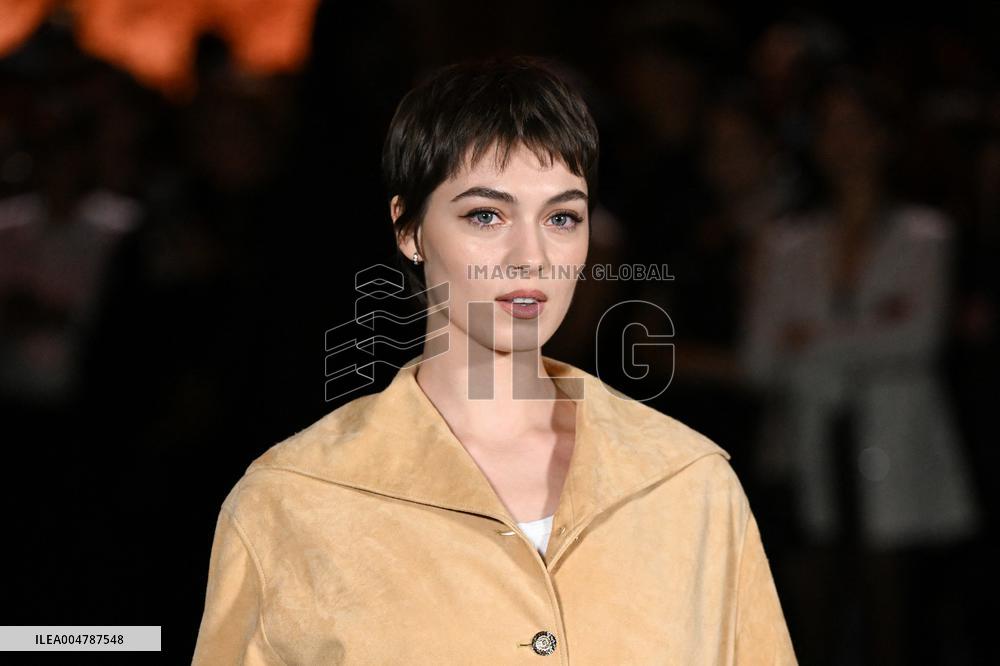 PFW Chanel Photocall