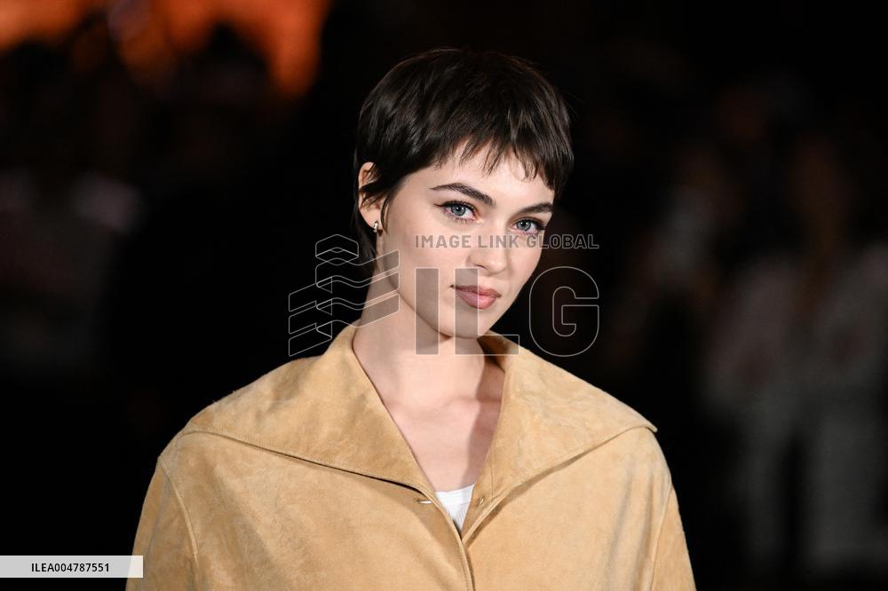 PFW Chanel Photocall