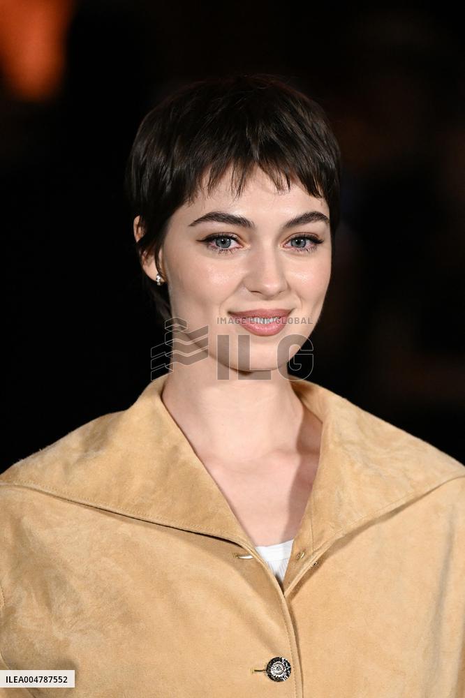 PFW Chanel Photocall