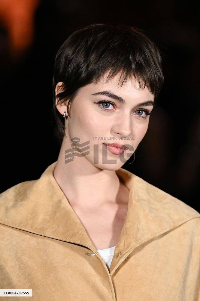 PFW Chanel Photocall