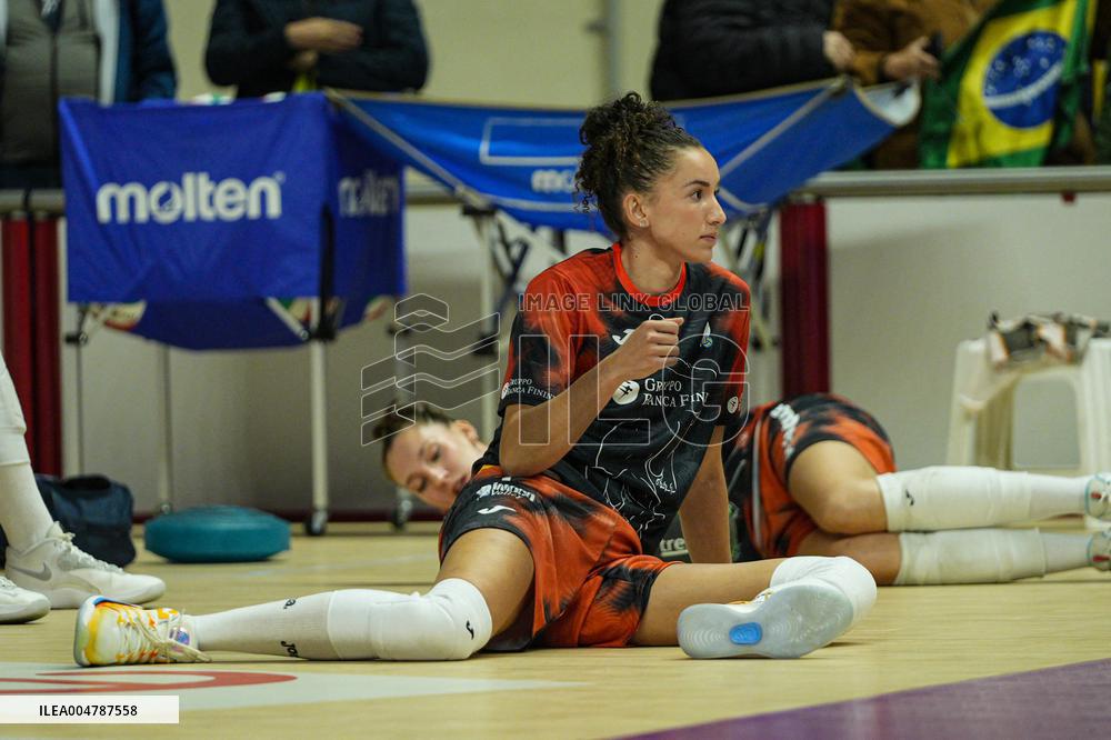 VOLLEY - Serie A1 Femminile - Eurotek Laica Uyba vs Prosecco Doc A.Carraro Imoco Conegliano