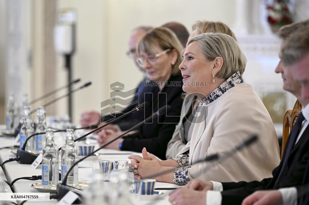 State visit of the President of the Republic of Iceland to Finland