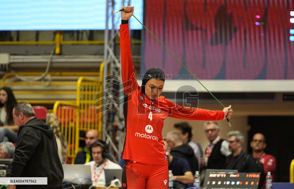 VOLLEY - Serie A1 Femminile - Eurotek Laica Uyba vs Prosecco Doc A.Carraro Imoco Conegliano