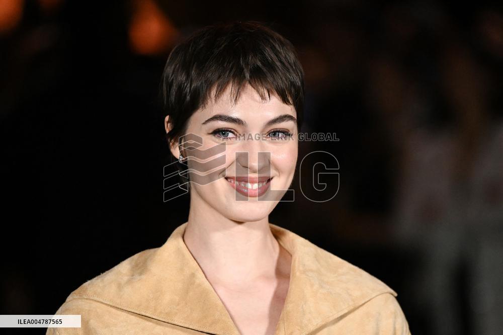 PFW Chanel Photocall