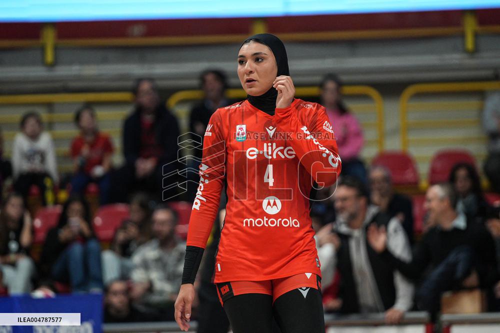 VOLLEY - Serie A1 Femminile - Eurotek Laica Uyba vs Prosecco Doc A.Carraro Imoco Conegliano