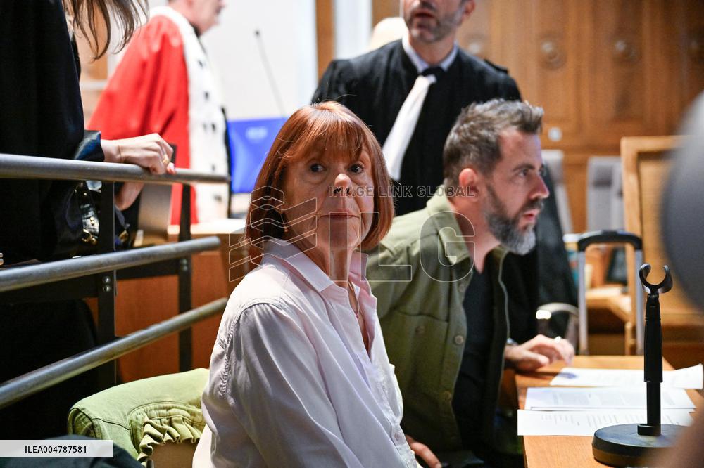 Appeal Trial In The Mazan Rape Case - Day 2