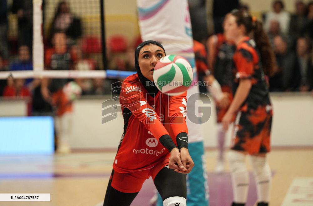 VOLLEY - Serie A1 Femminile - Eurotek Laica Uyba vs Prosecco Doc A.Carraro Imoco Conegliano