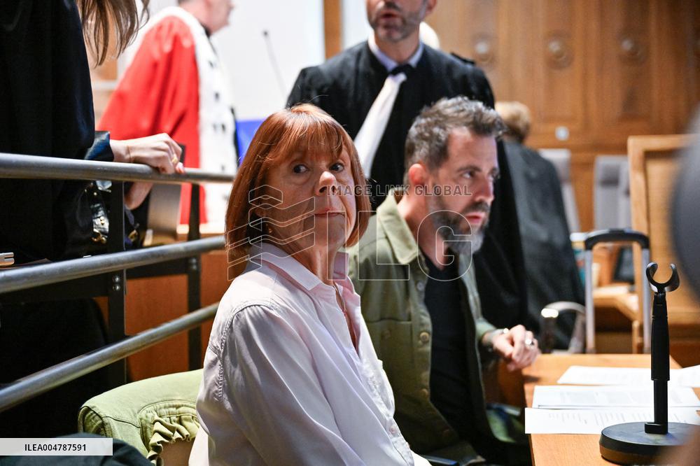 Appeal Trial In The Mazan Rape Case - Day 2