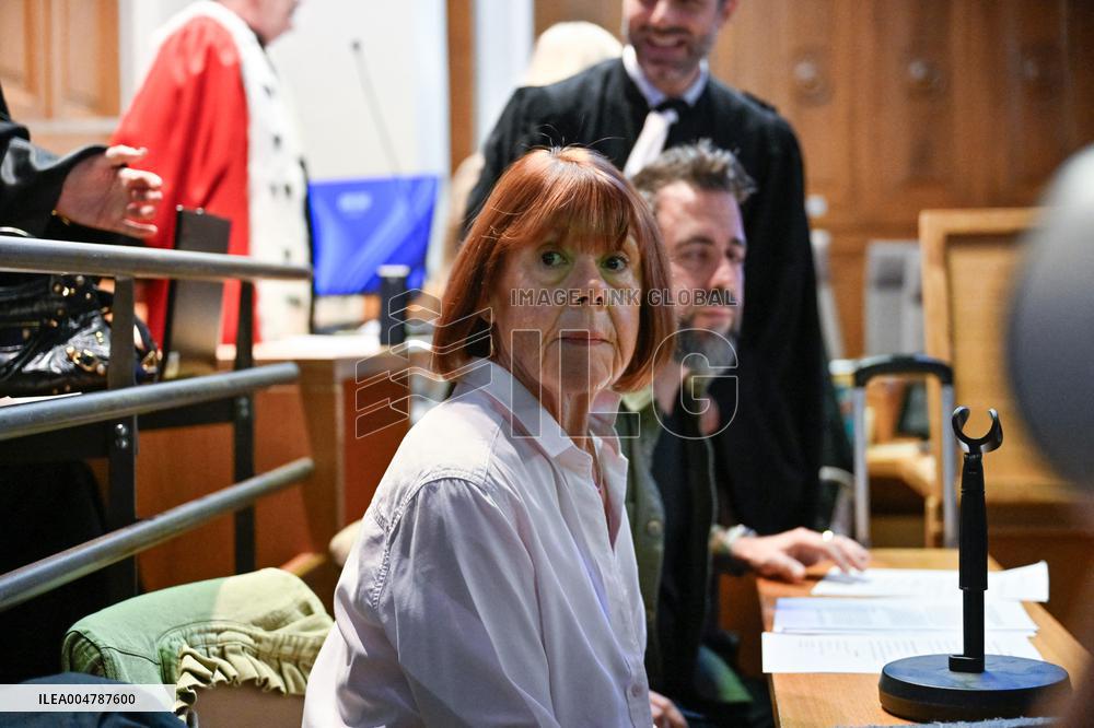 Appeal Trial In The Mazan Rape Case - Day 2