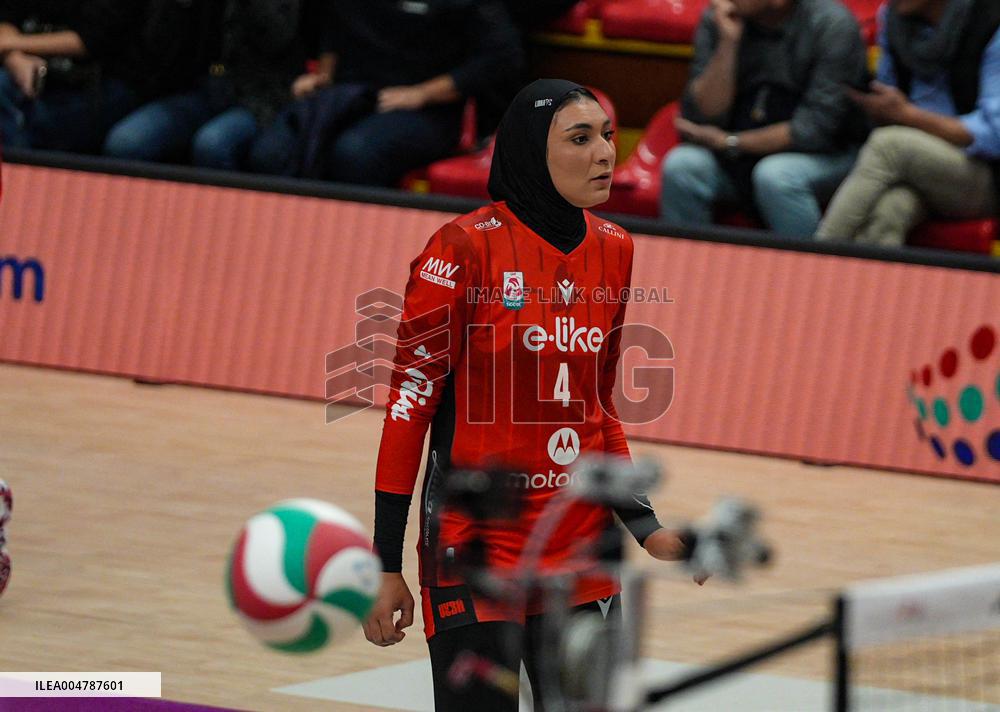 VOLLEY - Serie A1 Femminile - Eurotek Laica Uyba vs Prosecco Doc A.Carraro Imoco Conegliano